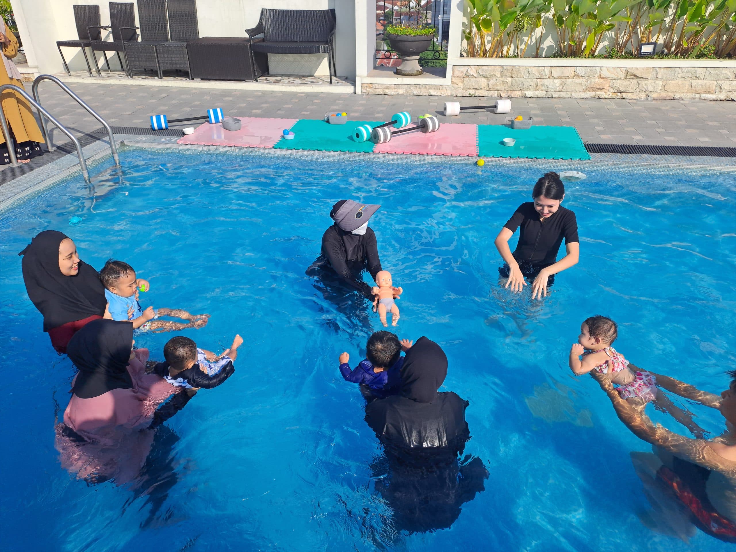 Baby Swim Program